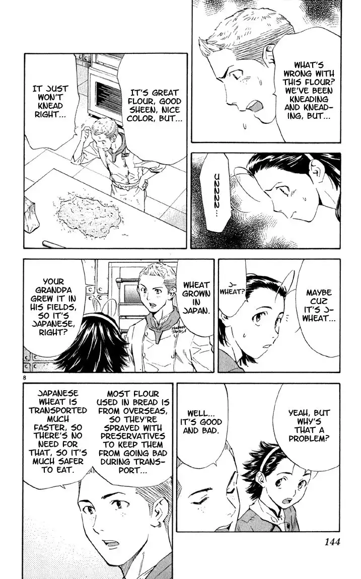 Yakitate Japan Chapter 141 8